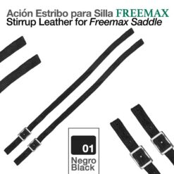 ACIÓN ESTRIBO PARA SILLA FREEMAX -