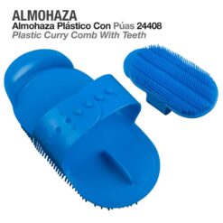 ALMOHAZA PLÁSTICO CON PÚAS 24408 -
