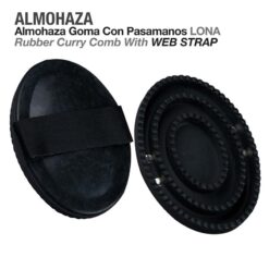 ALMOHAZA GOMA CON PASAMANOS LONA 24412 -