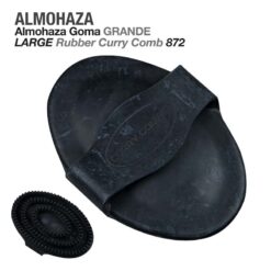 ALMOHAZA GOMA GRANDE NEGRO 872 -