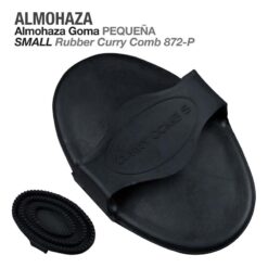 ALMOHAZA GOMA PEQUEÑA NEGRO 872-P -