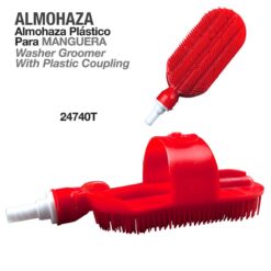ALMOHAZA PLÁSTICO PARA MANGUERA 24710T -