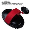 ALMOHAZA CHAPA OVALADA CON LONA 24411-W -