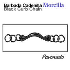 BARBADA CADENILLA MORCILLA PAVONADO -