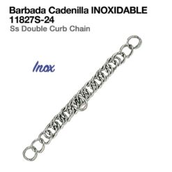 BARBADA CADENILLA INOXIDABLE 11827S-24 -