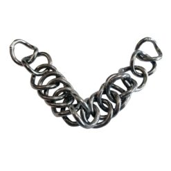 BARBADA CADENILLA FORJA GRUESA 04 INOX -