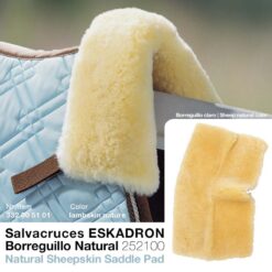 SALVACRUCES ESKADRON BORREGUILLO NATURAL 252100 671 610 -