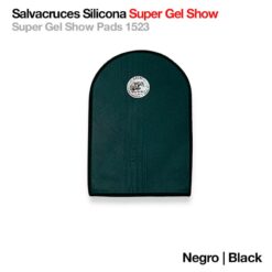 SALVACRUCES SILICONA SUPER GEL SHOW NEGRO -