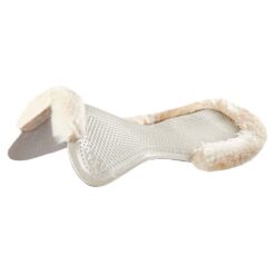 SALVACRUCES SILICONA RIBETE BORREGUILLO AC181 - Color: Blanco