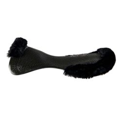 SALVACRUCES SILICONA RIBETE BORREGUILLO AC181 - Color: Negro