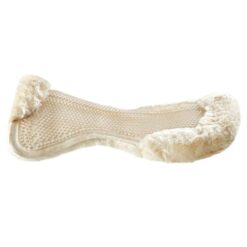 SALVACRUCES SILICONA BORREGUILLO AC156 - Color: Blanco