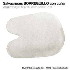 SALVACRUCES BORREGUILLO CON CUÑA ZALDI -