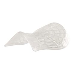 SALVACRUCES SILICONA TRASERO AC106 - Color: Blanco