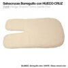 SALVACRUCES BORREGUILLO CON HUECO CRUZ ZALDI -