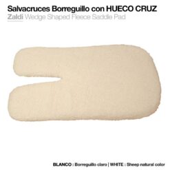 SALVACRUCES BORREGUILLO CON HUECO CRUZ ZALDI -