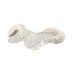 SALVACRUCES PONY GEL R/BORREGUILLO AC058 - Color: Blanco