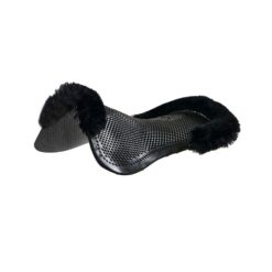 SALVACRUCES PONY GEL R/BORREGUILLO AC058 - Color: Negro