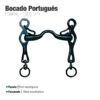 BOCADO PORTUGUÉS FUERTE PAVONADO 12.5cm -