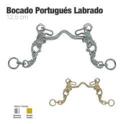 BOCADO PORTUGUÉS LABRADO - Variación: Golden