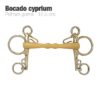 BOCADO CYPRIUM PELHAM GOMA 21250YPM 12.5cm -
