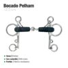 BOCADO PELHAM PARTIDO GOMA 212501R - Talla: 12