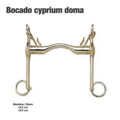 BOCADO CYPRIUM DOMA 21259Y - Talla: 13