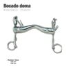 BOCADO DOMA INOX HUECO 219521 - Talla: 12