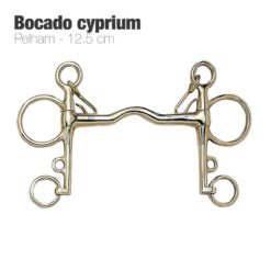 BOCADO CYPRIUM PELHAM 21250CY 12.5cm -