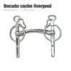 BOCADO COCHE LIVERPOOL INOX 212551 12.5cm -