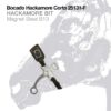 BOCADO HACKAMORE CORTO 25131-F -