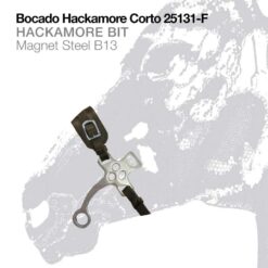 BOCADO HACKAMORE CORTO 25131-F -