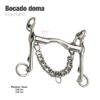 BOCADO DOMA INOX 21259 - Talla: 12