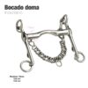 BOCADO DOMA INOX 212593 - Talla: 12