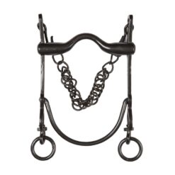 BOCADO VAQUERO ECO. Nº114 PAVONADO 12.5cm -