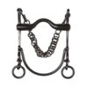 BOCADO VAQUERO ECO. Nº84 PAVONADO 12.5cm -