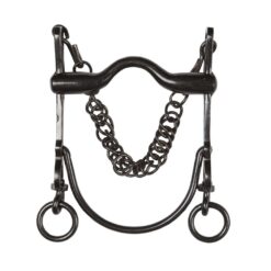 BOCADO VAQUERO ECO. Nº84 PAVONADO 12.5cm -
