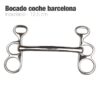 BOCADO COCHE BARCELONA ECO. INOX L20-15A - Talla: 12