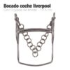 BOCADO COCHE LIVERPOOL 3-SLOTS - Talla: 12