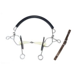 BOCADO SABOR MANZANA HACKAMORE HB-2926 - Talla: 13