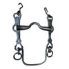 BOCADO VAQUERO INOX ENVEJECIDO ARTICULADO 5/8 nº2C 12.5cm -
