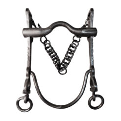 BOCADO VAQUERO FORJA 162 INOX - Talla: 13