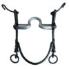 BOCADO VAQUERO B/CURVA BOCA SAPO 12.5cm -