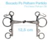 BOCADO PS PELHAM PARTIDO PS212503 - Talla: 12