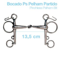 BOCADO PS PELHAM PARTIDO PS212503 - Talla: 13