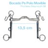 BOCADO PS POLO MOVIBLE PS21253 - Talla: 13