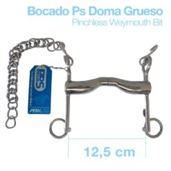 BOCADO PS DOMA GRUESO PS21952 - Talla: 12