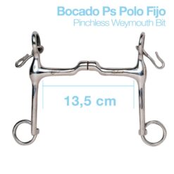 BOCADO PS POLO FIJO PS212521 - Talla: 13