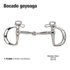 BOCADO GOYOAGA PARTIDO 211011 - Talla: 12