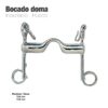 BOCADO DOMA INOX HUECO 219524 - Talla: 12
