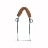 BOCADO HACKAMORE CUERO GRUESO 25112 -
